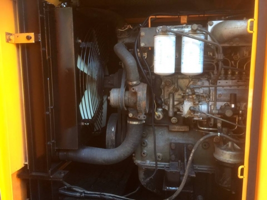 ขายเครื่องปั่นไฟมือสองจากญี่ปุ่นสภาพเดิมๆพร้อมใช้งานราคาไม่แรง