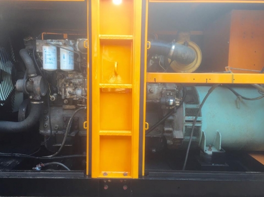 ขายเครื่องปั่นไฟมือสองจากญี่ปุ่นสภาพเดิมๆพร้อมใช้งานราคาไม่แรง