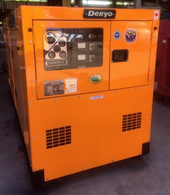 ขายเครื่องปั่นไฟมือสองจากญี่ปุ่นสภาพเดิมๆพร้อมใช้งานราคาไม่แรง