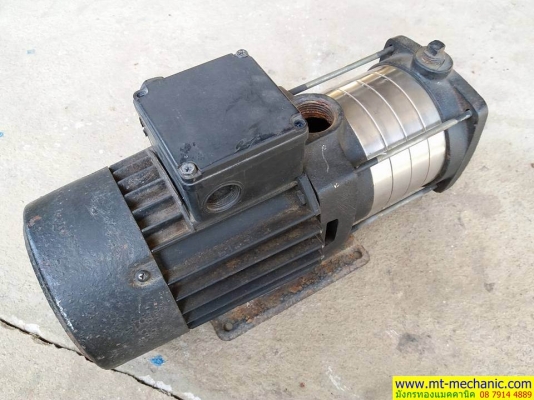 ปั้มน้ำ GRUNDFOS ปั้มน้ำ GRUNDFOS