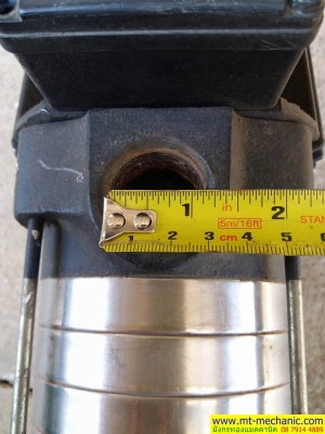 ปั้มน้ำ GRUNDFOS ปั้มน้ำ GRUNDFOS