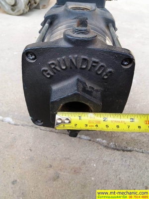 ปั้มน้ำ GRUNDFOS ปั้มน้ำ GRUNDFOS