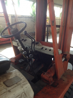 ขายโฟล์คลิฟท์ TOYOTA 3.5 ตัน