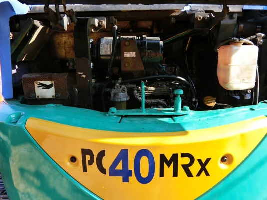 KOMATSU 40mr-1 ขนาดPC-40 <มีVDOให้ชม> รถเก่านอกแท้ มีเอกสารใบอินวอย☎️ติดต่อ 085-5632278 (ราคาต่อรองได้) KOMATSU 40mr-1 ขนาดPC-40 <มีVDOให้ชม> รถเก่านอกแท้ มีเอกสารใบอินวอย☎️ติดต่อ 085-5632278 (ราคาต่อรองได้)