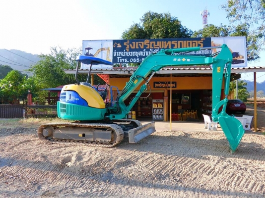 KOMATSU 40mr-1 ขนาดPC-40 <มีVDOให้ชม> รถเก่านอกแท้ มีเอกสารใบอินวอย☎️ติดต่อ 085-5632278 (ราคาต่อรองได้) KOMATSU 40mr-1 ขนาดPC-40 <มีVDOให้ชม> รถเก่านอกแท้ มีเอกสารใบอินวอย☎️ติดต่อ 085-5632278 (ราคาต่อรองได้)