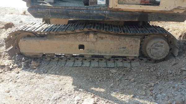 ขายKomatsu PC60 รุ่น5