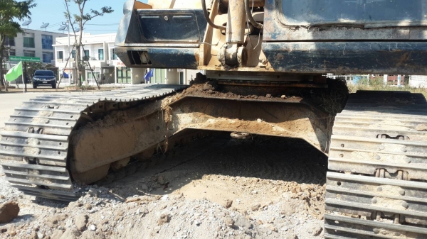 ขายKomatsu PC60 รุ่น5