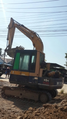 ขายKomatsu PC60 รุ่น5
