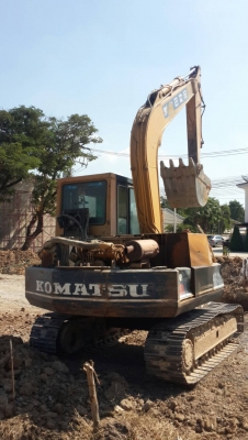 ขายKomatsu PC60 รุ่น5