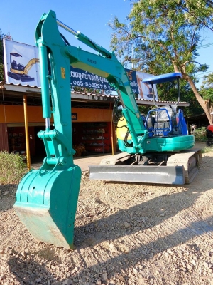 KOMATSU 40mr-1 ขนาดPC-40 <มีVDOให้ชม> รถเก่านอกแท้ มีเอกสารใบอินวอย☎️ติดต่อ 085-5632278 (ราคาต่อรองได้)