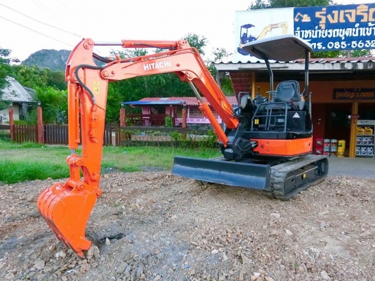 HITACHI ZX30u-2 ขนาดPC-30 มีลายหัวแย๊ก<มีVDOให้ชม>รถเก่านอกแท้มีเอกสาร☎️ติดต่อ 085-5632278 (ราคาต่อรองได้) HITACHI ZX30u-2 ขนาดPC-30 มีลายหัวแย๊ก<มีVDOให้ชม>รถเก่านอกแท้มีเอกสาร☎️ติดต่อ 085-5632278 (ราคาต่อรองได้)