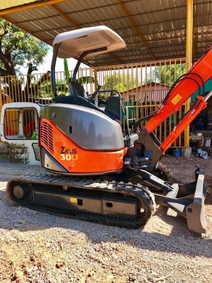 HITACHI ZX30u-2 ขนาดPC-30 มีลายหัวแย๊ก<มีVDOให้ชม>รถเก่านอกแท้มีเอกสาร☎️ติดต่อ 085-5632278 (ราคาต่อรองได้) HITACHI ZX30u-2 ขนาดPC-30 มีลายหัวแย๊ก<มีVDOให้ชม>รถเก่านอกแท้มีเอกสาร☎️ติดต่อ 085-5632278 (ราคาต่อรองได้)