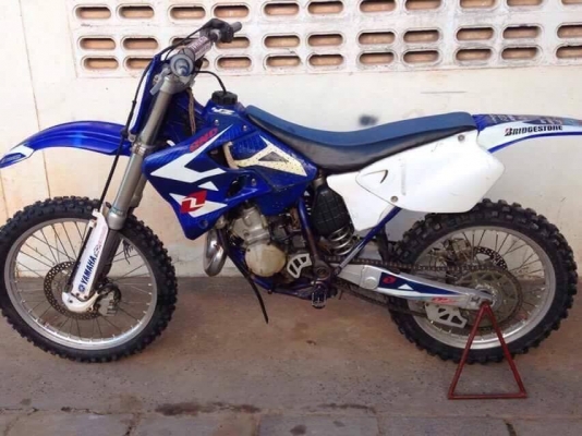 2001yz125