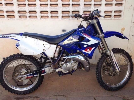 2001yz125