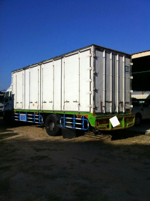 รถบรรทุก ISUZU 6 ล้อใหญ่ตู้ 10 บานแห้ง รุ่น FTR ปี51 ยาว 7.20 เมตร เครื่อง 200 แรง ราคา 870,000 บ.รถอยู่สระบุรี รถบรรทุก ISUZU 6 ล้อใหญ่ตู้ 10 บานแห้ง รุ่น FTR ปี51 ยาว 7.20 เมตร เครื่อง 200 แรง ราคา 870,000 บ.รถอยู่สระบุรี