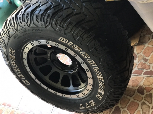 ขายล้อพร้อมยางชุด