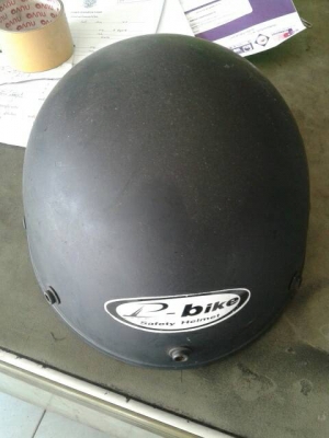 หมวกกันน็อคมือสอง