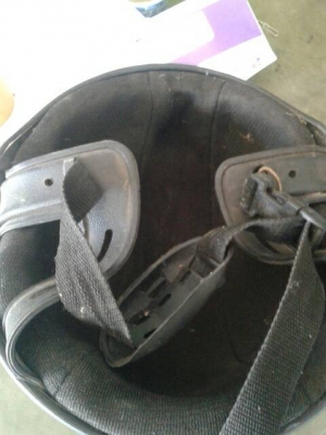 หมวกกันน็อคมือสอง