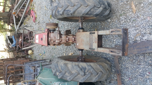 รถไถนาเดินตาม nc131