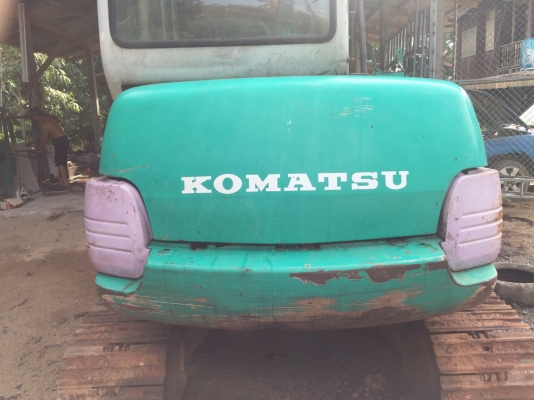 PC45-7 รถสวยพร้อมใช้ สภาพดี เอวแน่น เครื่องดี