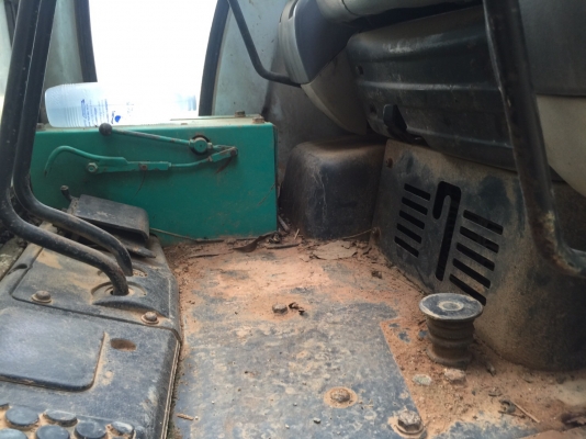 PC45-7 รถสวยพร้อมใช้ สภาพดี เอวแน่น เครื่องดี