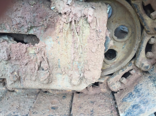 PC45-7 รถสวยพร้อมใช้ สภาพดี เอวแน่น เครื่องดี