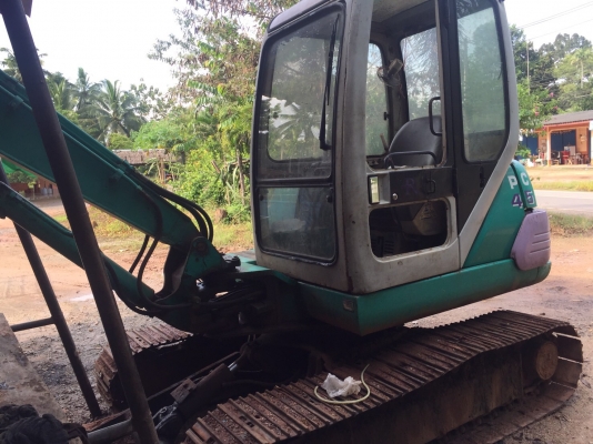 PC45-7 รถสวยพร้อมใช้ สภาพดี เอวแน่น เครื่องดี