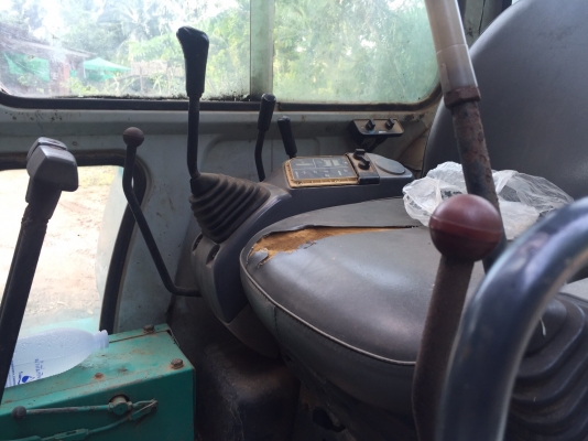 PC45-7 รถสวยพร้อมใช้ สภาพดี เอวแน่น เครื่องดี