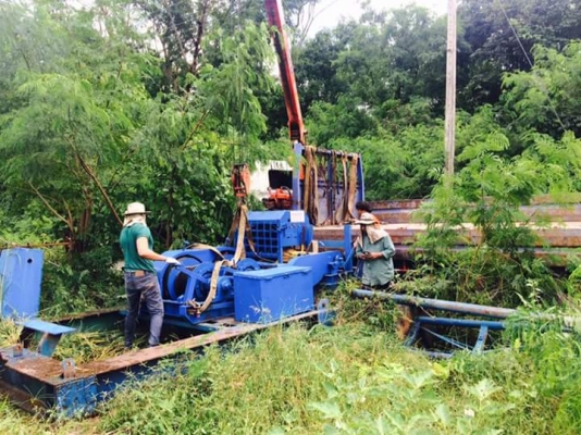 085-7666984ขายปั้นจั่นสามขาตัวเล็กลูกตุ้ม 1.5 ตันกับ 2.0 ตัน ตอกเสาเข็ม เหลี่ยมตัน 15-18