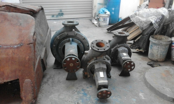 ปั้มสูบน้ำขาย