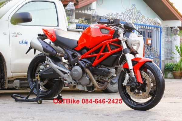 ขาย Ducati 795  แต่งสวย
