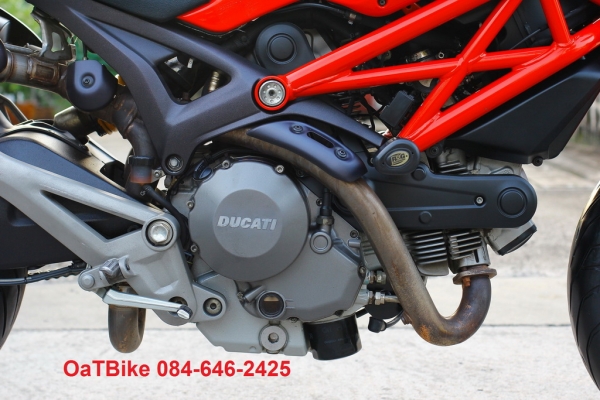 ขาย Ducati 795  แต่งสวย