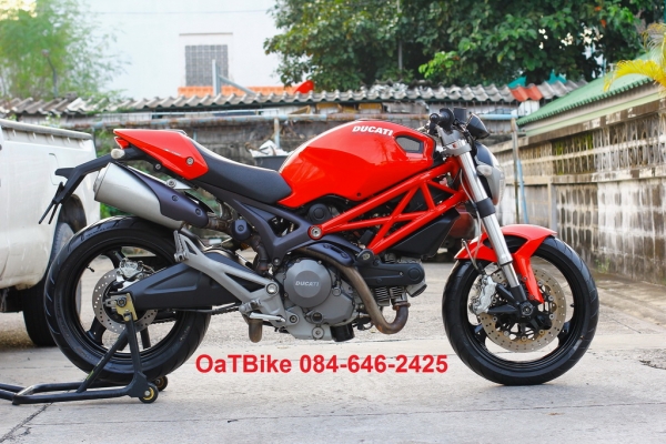 ขาย Ducati 795  แต่งสวย