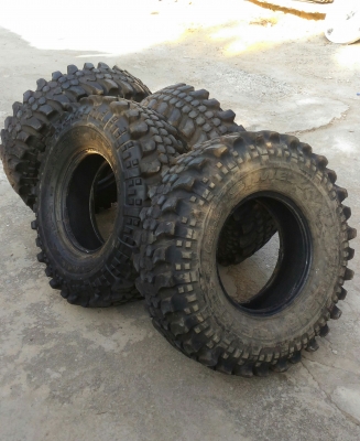 ขายตะขาบ SIMEX 35x10.5 R 16