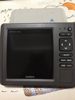 ขาย Sounder GARMIN echoMAP 52DV