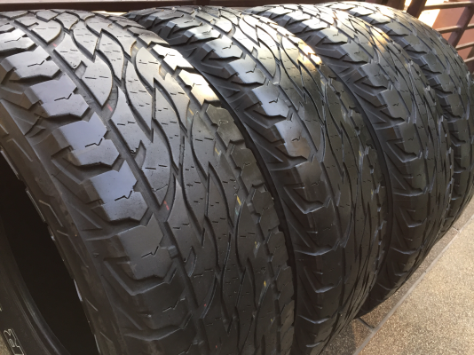 ยาง All Bridgestone 265 70 16 ปี12 พร้อมใช้งาน ราคาไม่แพง ยาง All Bridgestone 265 70 16 ปี12 พร้อมใช้งาน ราคาไม่แพง