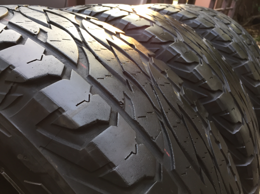 ยาง All Bridgestone 265 70 16 ปี12 พร้อมใช้งาน ราคาไม่แพง ยาง All Bridgestone 265 70 16 ปี12 พร้อมใช้งาน ราคาไม่แพง