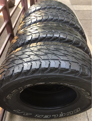 ยาง All Bridgestone 265 70 16 ปี12 พร้อมใช้งาน ราคาไม่แพง ยาง All Bridgestone 265 70 16 ปี12 พร้อมใช้งาน ราคาไม่แพง