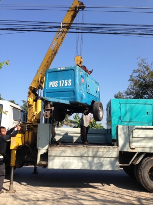 AIRMAN PDS 175 พร้อมใช้งาน 0833554933