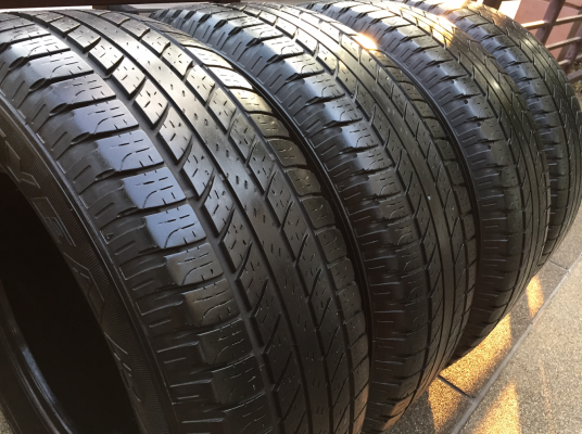 ยาง Goodyear 245 70 16 ปี15 ดอกเยอะ ราคาไม่แพง ยาง Goodyear 245 70 16 ปี15 ดอกเยอะ ราคาไม่แพง