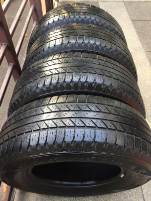 ยาง Goodyear 245 70 16 ปี15 ดอกเยอะ ราคาไม่แพง ยาง Goodyear 245 70 16 ปี15 ดอกเยอะ ราคาไม่แพง