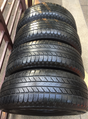 ยาง Goodyear 245 70 16 ปี15 ดอกเยอะ ราคาไม่แพง ยาง Goodyear 245 70 16 ปี15 ดอกเยอะ ราคาไม่แพง