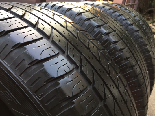 ยาง Goodyear 245 70 16 ปี15 ดอกเยอะ ราคาไม่แพง ยาง Goodyear 245 70 16 ปี15 ดอกเยอะ ราคาไม่แพง