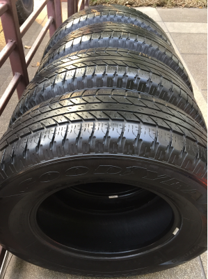 ยาง Goodyear 245 70 16 ปี15 ดอกเยอะ ราคาไม่แพง ยาง Goodyear 245 70 16 ปี15 ดอกเยอะ ราคาไม่แพง