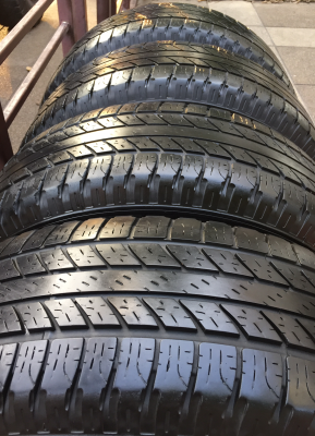 ยาง Goodyear 245 70 16 ปี15 ดอกเยอะ ราคาไม่แพง ยาง Goodyear 245 70 16 ปี15 ดอกเยอะ ราคาไม่แพง