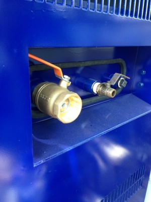 ปี๊มลมAIRMAN SMS55 สภาพพร้อมใช้งาน 0833554933