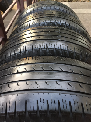 ยาง Goodyear 265 65 17 ปลายปี14 ดอกเต็ม ใช้ยาว ราคาไม่แพง