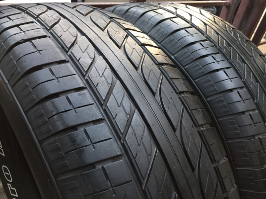 ยางคู่ Hankook 265 70 16 ปี13 ดอกเยอะ ไม่มีปะ ราคาไม่แพง ยางคู่ Hankook 265 70 16 ปี13 ดอกเยอะ ไม่มีปะ ราคาไม่แพง