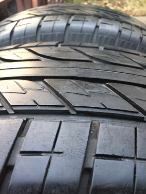 ยางคู่ Hankook 265 70 16 ปี13 ดอกเยอะ ไม่มีปะ ราคาไม่แพง ยางคู่ Hankook 265 70 16 ปี13 ดอกเยอะ ไม่มีปะ ราคาไม่แพง