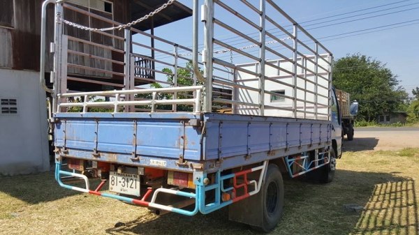 ขาย6ล้ออีซูซุ NPR130 ปี48ยาว5เมตร แชชซีสวยเครื่องเดิม เอกสารเล่มทะเบียนครบ ขาย6ล้ออีซูซุ NPR130 ปี48ยาว5เมตร แชชซีสวยเครื่องเดิม เอกสารเล่มทะเบียนครบ